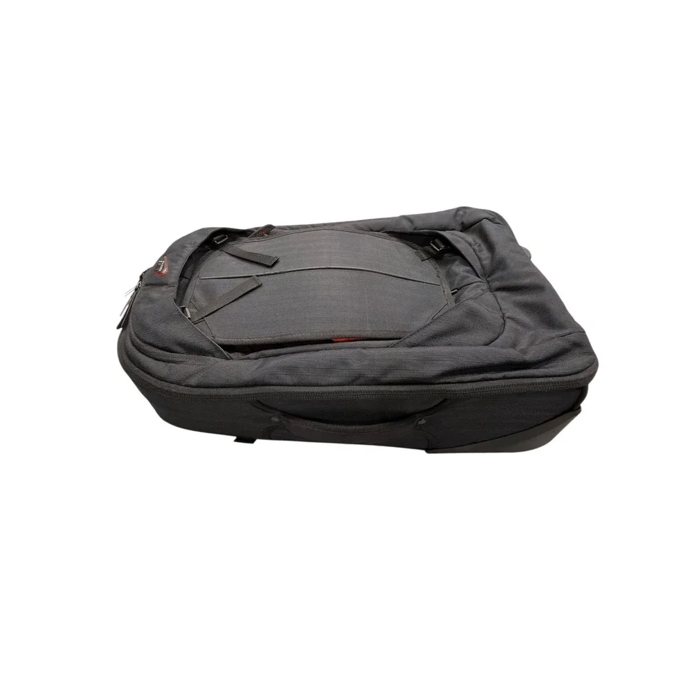 Nike Departure Roller Bag Cordura Rolling Suitcase Travel Luggage GA0252-001